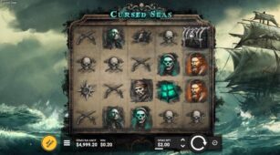 Cursed Seas demo play free 2