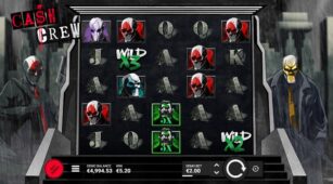 Cash Crew demo play free 2