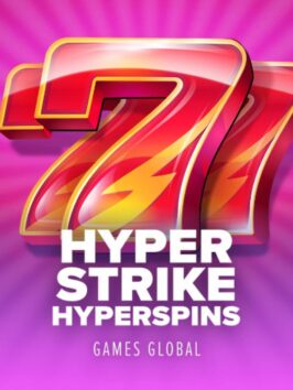 Hyper Strike Hyperspins