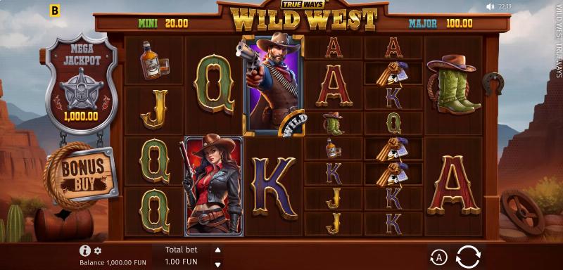 Wild West Trueways