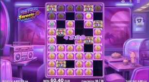Retro Sweets demo play free 2