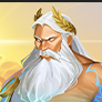 Ze Zeus logo