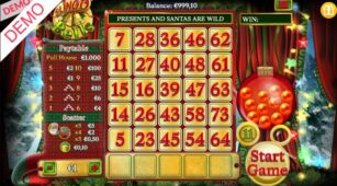 Slingo Bells demo play free 0