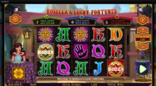 Rosella: Lucky Fortune demo play free 0