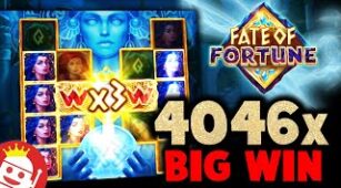 Fate Of Fortune max win video 0