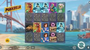 Maxzilla demo play free 0