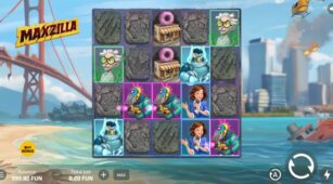 Maxzilla demo play free 3