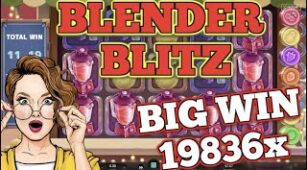 Blender Blitz max win video 1