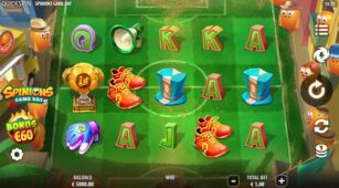 Spinions Game Day demo play free 0