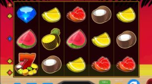 Fruit Twist (Oryx) demo play free 0