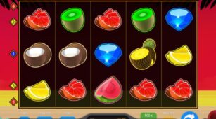 Fruit Twist (Oryx) demo play free 1