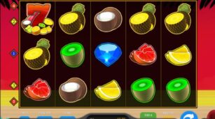 Fruit Twist (Oryx) demo play free 2