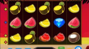 Fruit Twist (Oryx) demo play free 3
