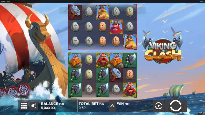 Viking Clash
