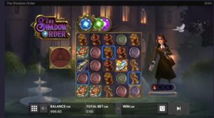 The Shadow Order demo play free 3