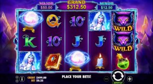 3 Witches (The Stars Group) demo play free 3
