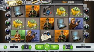 Reel Steal demo play free 2