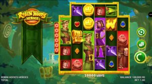 Robin Hood’s Heroes demo play free 0