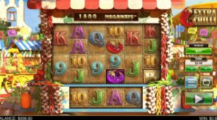 Extra Chilli Megaways demo play free 4