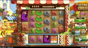 Extra Chilli Megaways demo play free 7