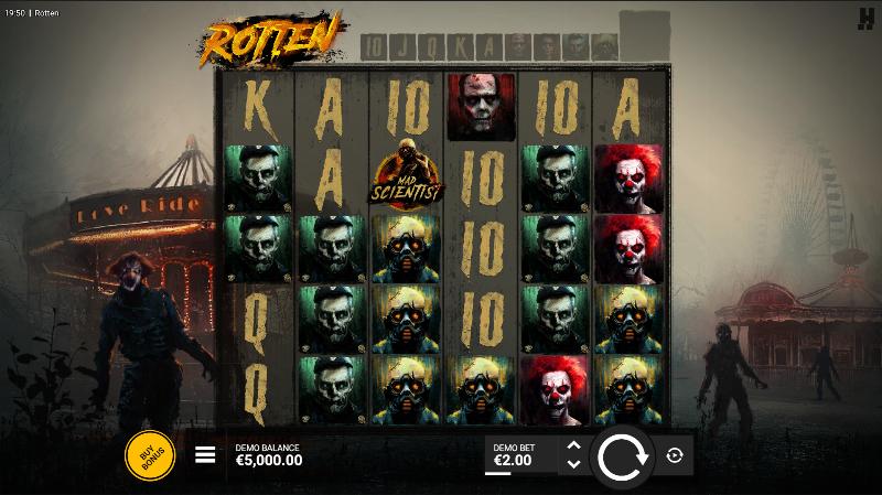 Rotten Switch