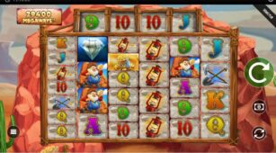 Diamond Mine Megaways demo play free 3