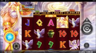 Wild Link Zeus demo play free 1