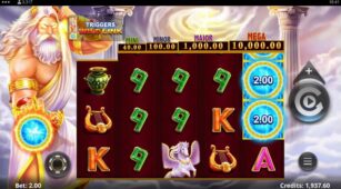 Wild Link Zeus demo play free 2