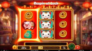 Big Win Cat demo play free 2