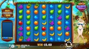 Wild Beach Party demo play free 1