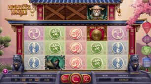 Hanzo’s Dojo demo play free 2