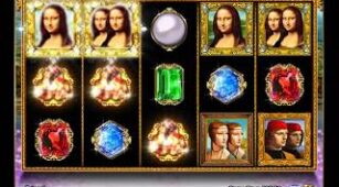 Double Da Vinci Diamonds max win video 0