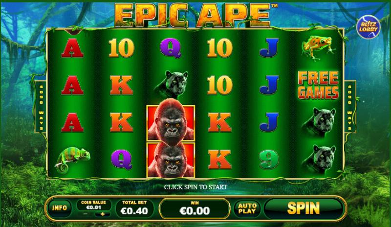 Epic Ape