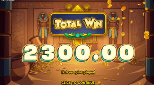 Le Pharaoh demo play free 1