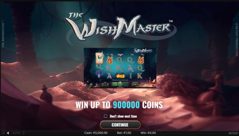 The Wish Master