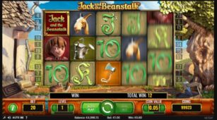 Jack And The Beanstalk demo play free 2