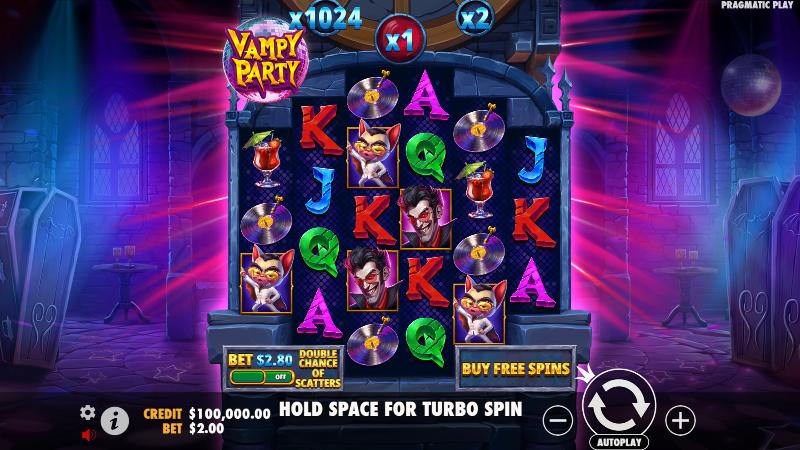 Vampy Party