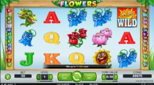 Flowers demo play free 0