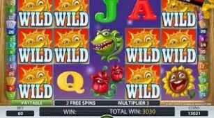 Flowers max win video 1