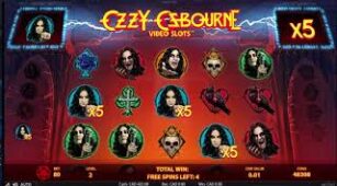 Ozzy Osbourne max win video 0