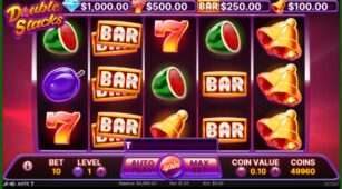 Double Stacks demo play free 3