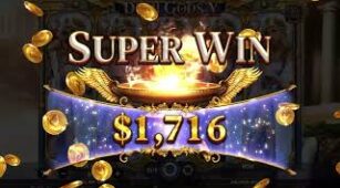 Demi Gods V max win video 0