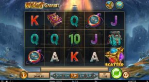 Wildest Gambit demo play free 2