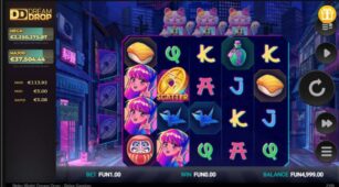 Neko Night Dream Drop demo play free 0