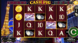 Cash Pig demo play free 1