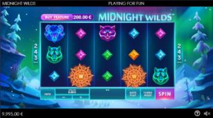 Midnight Wilds demo play free 0