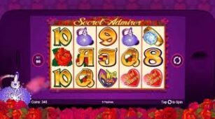 Secret Admirer max win video 1