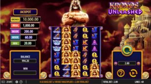 Kronos Unleashed demo play free 2