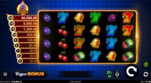 9 Blazing Cashpots demo play free 3