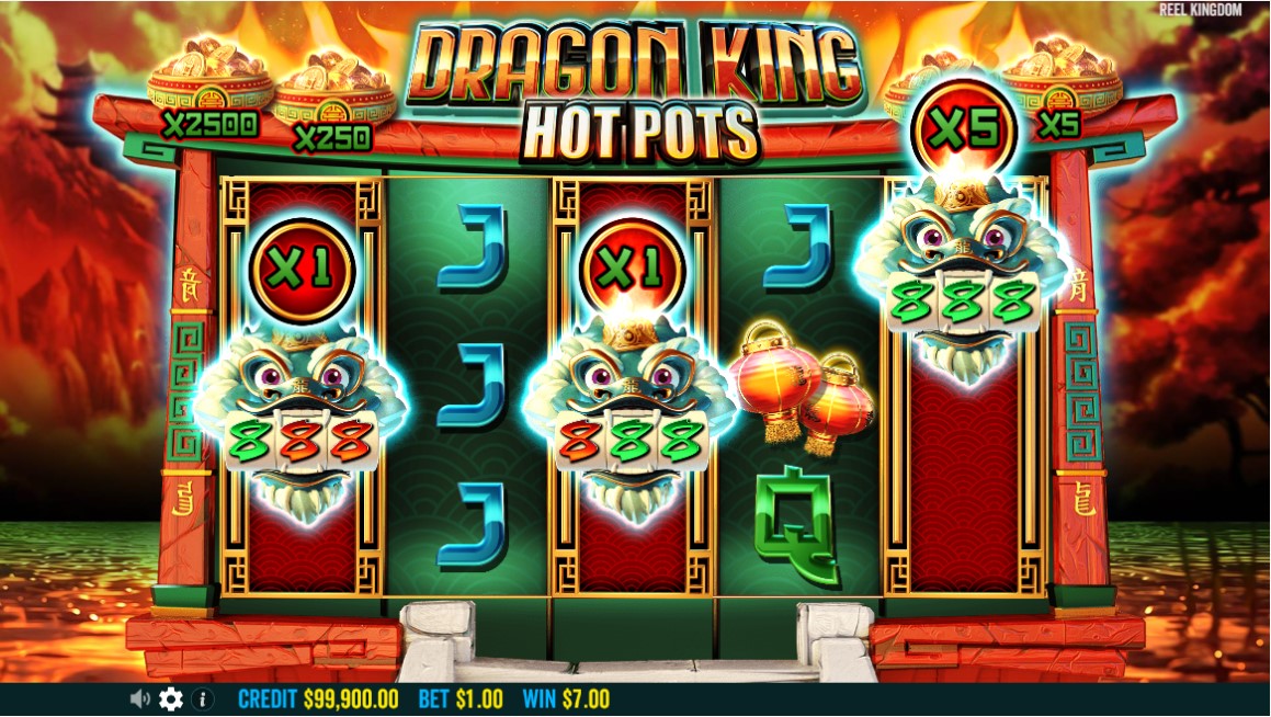 Dragon King Hot Pots
